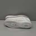 DLWKIPV Mens Slip On Sneakers Walking Tennis Shoes Running Gym Athletic Workout Non Slip Fashion Casual Lightweight Breathable Soft Sole Mesh (11, Z1 White)