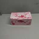 24 Pack Valentines Gemstones Dig Kit for Kids Gems Crystal Excavation with Card Party Favors for Boys and Girls Valentines Exchange Gifts