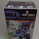 Bell Sports Mini Shell Front Bike Child Carrier - Gray