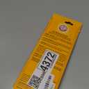 Arm & Hammer for Pets Tartar Control Kit for Dogs Contains Toothpaste, Toothbrush & Fingerbrush Reduces Plaque & Tartar Buildup, 3-Piece Kit, Banana Mint Flavor (Pack of 1)