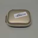 CaseSack All-in-One Case for iPhone MagSafe Charger & Battery Pack, Storage for Accessories/Power Adapter/Charge Cable/Docks, Compatible with AirPods 4/ Pro 3/2/ 1 (Gold)