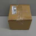 Chefbar Tea Kettle with Thermometer Stovetop Gooseneck Kettle 28oz 0.8L Pour Over Coffee Pot, Matte Black Camping Home Kitchen Water Boiler, 1Pack