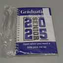 MDPrints Global Gift Card Holder for Graduates - Graduation Gift Card Books, Graduation Memory Booklet, Greeting Card Organizer for Seniors
