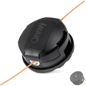 DWO1DT995 Weed Trimmer Head Replacement for Dewalt DCST922 DCST925 DCST970 DCST920 DCST991 DCST990 String Trimmer, Weed Eater Head Parts Weed Wacker Head with 0.080" Spool Line