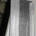 1 Pcs 1/4" Thick 12 x 36 Inch Black HDPE Plastic Sheet