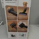 MOVA M10 Cordless Wet Dry Vacuum Cleaner 180 Lie-Flat Smart Vacuum Mop All in One for Hard Floor, 167F Flashdry Self-Cleaning, Zero inch Dual-Edge Cleaning, 18000Pa Suction, Zero-Tangle for Pet Hair