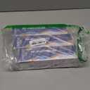 PUREPLUS DA29-00020B NSF/ANSI 53&42 Certified Replacement for SAMSUNG Fridge RF28HFEDTSR, RF263BEAESG, RF263BEAESR AA, HAF-CIN/EXP, RF28HMEDBSR/AA, RWF0700A Refrigerator Water Filter, 3PACK