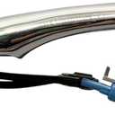 Left Driver Side Front Exterior Door Handle Compatible with Nissan Armada 2017 2018 2019 2020 2021 2022-2024 Compatible with Infiniti QX80 2017-2024 (Driver Side Door Handle Without Cover)