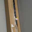 Baseball Bat, Aluminum One Hand 17-Inch Training Bat, Softball Bat, Home/Car/Self Defense, Batting Practice, Aluminum Bat, Truck Tire Checker Bat (Neon Red)