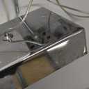 Alice 4-Light Chandelier Pendant Ceiling Light, Integrated Led and Bubble Glass, for Kitchen Island, Hallway, Entryway, Passway, Dining Room, Bedroom, Balcony Living Room