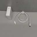 Furgor Mac Book Pro Charger - 118W USB C Fast Charger Power Adapter Compatible with MacBook Pro/MacBook Air 16 15 14 13 Inch, M1 M2 M3 M4 M5, New iPad Pro and All USB C Device, Charge Cable 6.6ft (White)