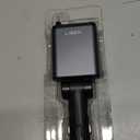 LISEN Retractable Car Charger USB C [Upgraded Dual Type C] 75W Fast 4 in 1 Car Charger for iPhone 17, Gifts for Him Her Men Women, Car Accessories for Galaxy S25 S26 Phone 17 Pro Max 16 15 (Grey)