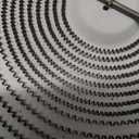 UPGRADE DG47-00063A 10in Radiant Surface Element Compatible With Samsung Top Replacement Parts,for Samsung Stove Element Replacement, Compatible with LG Stove MEE62385201, AP5986690, PS11729065