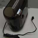 Dreo Smart Humidifiers for Bedroom, Top Fill 4L Supersized Humidifier Large Room with 28 dB, 36H Runtime, Touch/APP/Voice Control, Nightlight, Cool Mist Humidifiers for Baby, Plants, Indoor, Black