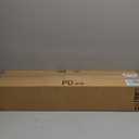 RUSPEPA Kraft Paper Roll - 30 inches x 32.8 feet - Recyclable Paper Perfect for Wrapping, Craft, Packing, Floor Covering, Dunnage, Parcel, Table Runner, Light Purple