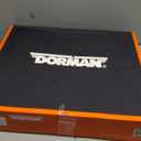 Dorman 522-954 Front Passenger Side Lower Rearward Suspension Control Arm and Ball Joint Assembly Compatible with Select Audi Models