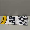 Fabric 72x43inch One Happy Dude 1st Birthday Backdrop Newborn Photography Background for Boys Girls Party Decorations Photo Banner Booth Props