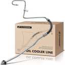 A-Premium Inlet Automatic Transmission Oil Cooler Line Hose Assembly
