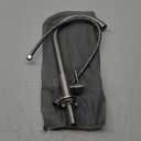 Cold Water Only Faucet SUS304 Stainless Steel Faucet for Kitchen Sink