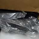 All-Weather TPE Rubber Floor Mats Compatible with 2012 2013 2014 2015 2016 Subaru Impreza, 2013-2015 XV Crosstrek, 2016 2017 Crosstrek, 2015-2021 WRX STI, Custom Fit Full Car Carpet Liners Set (Black)