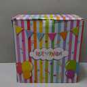 Baseball Birthday Party Pack, Dinnerware Set and Banner (Serves 24, 170 Pieces)