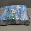 Medline Double-Up Incontinence Liners, 24 Count (Pack of 8)