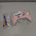 eXtremeRate Replacement Front Housing Shell for Xbox One S/X Controller, Cherry Blossoms Pink Custom Kit Faceplate Cover Case for Xbox Wireless Controller (Model 1708) - Controller NOT Included