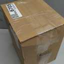 Alaeseje 100 Pack Heart Shaped Dessert Cups,2.7 oz Plastic Mini Dessert Cup with Spoon,Disposable Plastic Parfait Cups for Party, Buffet, Valentine's Day, Wedding