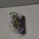 ALONEFIRE SV18 12W 365nm UV Flashlight Powerful USB C Rechargeable Woods Lamp Black Light for Pet Urine Detection, Resin Curing, Minerals, Fishing,Scorpion, Bed Bug with UV Protective Glasses,Battery