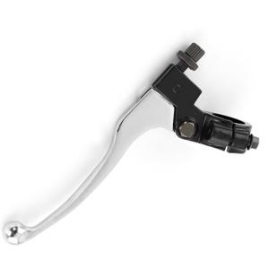 HIAORS 7/8" Mini Bike Brake Clutch Handle Lever Perch for Coleman CT200U BT200X Trail 200 CT100U CC100X Baja Massimo Motovox MiniBike CRF XR 80 SSR 125cc Coolster Motorcycle Pit Dirt Bike Parts