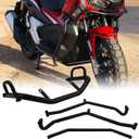 Engine Crash Bars Bumper Compatible with Honda ADV 150 20-24 Mods Parts