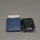 Heel Protectors for Plantar Fasciitis, Heel Cups for Heel Pain,Thickened Gel Heel Cushion for Achilles Tendinitis, Blisters, Cracked Heels Spur Feet Relieve Heel Pain (Black, M 6-10 / W 6-11)