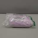 Spandex Fitted Wedding Arch Cover 6FT Round Top Stand Covers Double-Side Chiara Cover Backdrop Cover for Wedding Birthday Party Ceremony Baby Shower Decoration(Lavender)