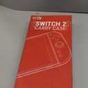 Orzly Glass Screen Protector for Nintendo Switch 2 Console 2025 Screen Size 7.9 inch 4 Pack. No Bubbles Easy Installation Anti Scratch Edition