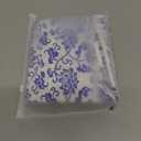 Crtiin 36 Pack 9 Styles Decoupage Napkins Assorted Floral Decorative Decoupage Napkins Chinoiserie Cocktail Paper for DIY Crafting Birthday Party, Each Unfolded 13 Inch(Blue and White Floral)