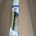 Rain-X Acoustix 18" Wiper Blades (Pack Of 1), Whisper Quiet Automotive Replacement Windshield Wipers, Plasma Treated & Graphite-infused Coating for Smooth Performance & Long-lasting Durability