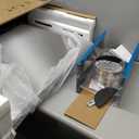 SNDOAS Range Hood 30 inches,Stainless Steel Wall Mount Range Hood,Vent Hood 30 inch w/Touch Control,Ducted/Ductless Convertible,Chimney-Style Over Stove Vent Hood,Kitchen Hood,Baffle Filters