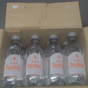 Acqua Panna Natural Spring Water, 11.15 FL OZ Plastic Water Bottles (24 Count), 12.2025