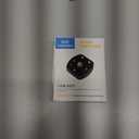 COOIDEA 3.5mm Audio Switcher – 1 in 2 Out AUX Switch, Supports TS TRS TRRS, Audio Speaker Selector with No Ground Loop Noise, for PC, Phone, Laptop, Headphones