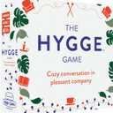 The Hygge Game - Cozy Conversation In Pleasant Company Multicolored, White,14 years