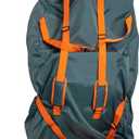 Extra Large,Heavy Duty Stroller and Car Seat Gate Check Bag,Compatible with: WONDERFOLD, BOB, DOONA, RADIO FLYER, VEER, JEEP WAGON, ETC., double and Jogging Strollers,Stroller Bag for Airplane