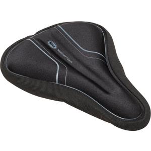 Bell Coosh 800 Memory Foam Bicycle Seat Pad, Black