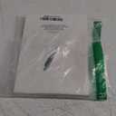 4x6" White Cards Blank (Set of 100) - Thick, Heavy Card Stock for Invitations, Greeting, Note, Thank You, Index Cards - Plain for Writing, Stamping, Printing, Art.