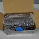 Enjoyedled Christmas Laser Lights Outdoor, RGB (Red, Green, Blue) Light Projector with RF Remote and Timer for Parties & Wedding, Brighter Projection Lights for Christmas, Holidays and Garden Decor