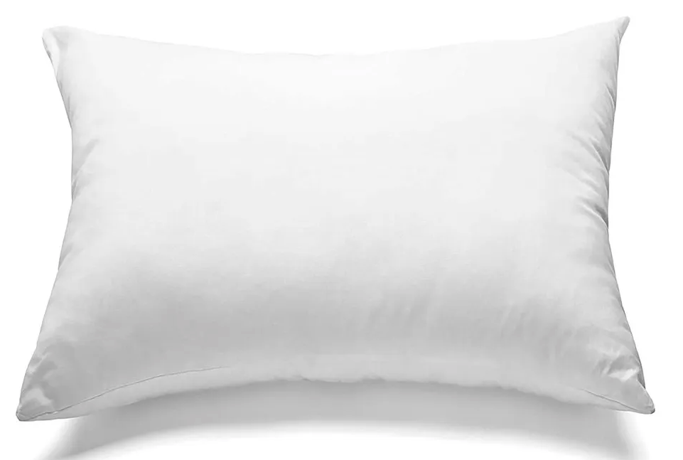 Pillows Queen Size Set of 2, Hotel Quality Bed Pillows for Sleeping 2 Pack, Cooling Pillows for Side Back and Stomach Sleepers, Down Alternative Luxury Soft Supportive Fluffy Pillows (18x28)