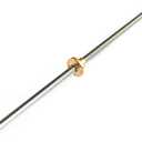 T8 L300mm 8mm Lead 4 Start Lead Screw and Nut for 3D Printer Z Axis