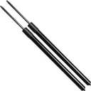 Trunk Lift Supports Compatible with Buick Cascada Convertible 2013-2018 368mm Tailgate Shock absorbers for Automobiles Springs Liftgate