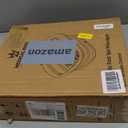 Medical king Foot Spa with Heat and Massage and Jets Includes A Remote Control A Pumice Stone Collapsible Massager with Bubbles and Vibration