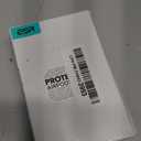 ESR for AirPods 4 Case, Compatible with AirPods 4 Generation Case (2024)(USB-C), MagSafe Compatible, Magnetic Lid Lock, Drop-Proof Protection Cover with Lanyard, Pulse Series,White