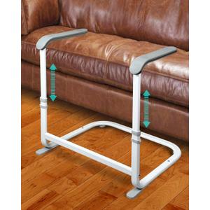 Stand Assist for Elderly, Adjustable Couch Stand, Chair Lift Assist Device, Mobile Stand and Go Chair Assist for Seniors, Patients and Disabilities